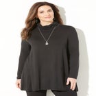 AnyWear Turtleneck Swing Top image number null