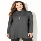 AnyWear Turtleneck Swing Top image number null