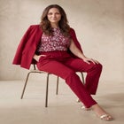 Satin Blouse image number null