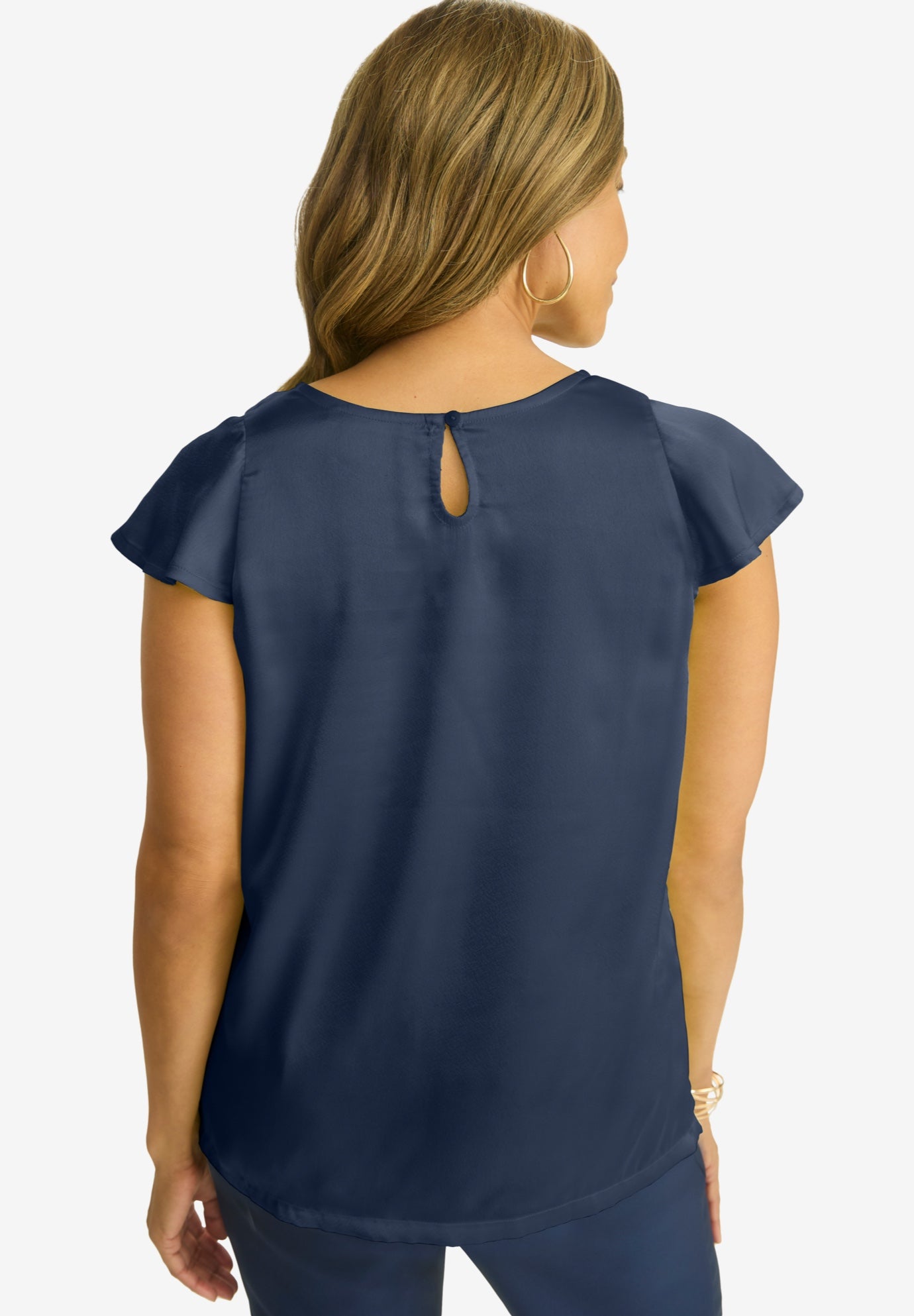 Satin Blouse image number 2