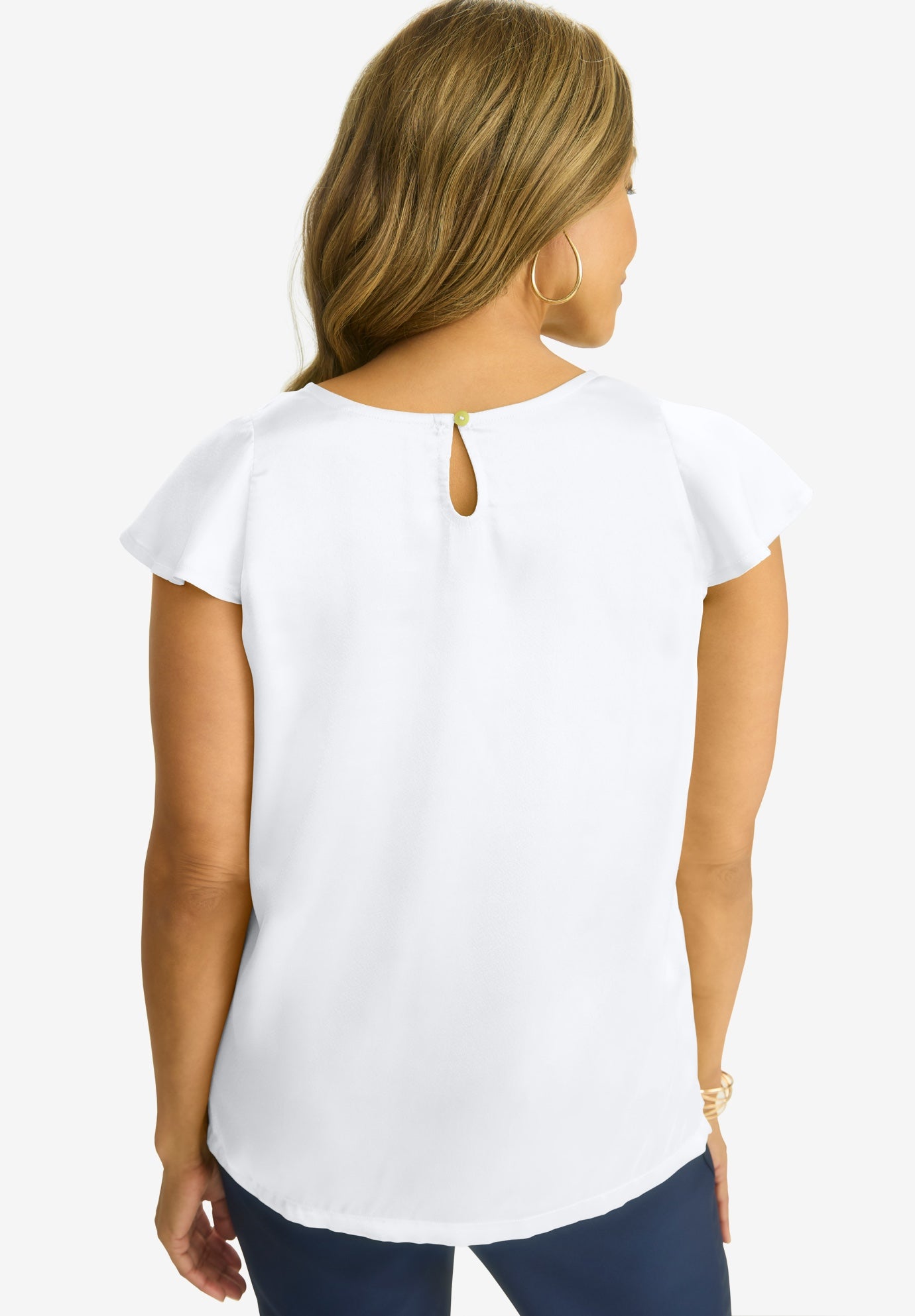 Satin Blouse image number 2