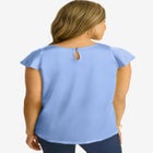 Satin Blouse image number null