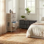 4-Drawer Eve Storage Dresser image number null