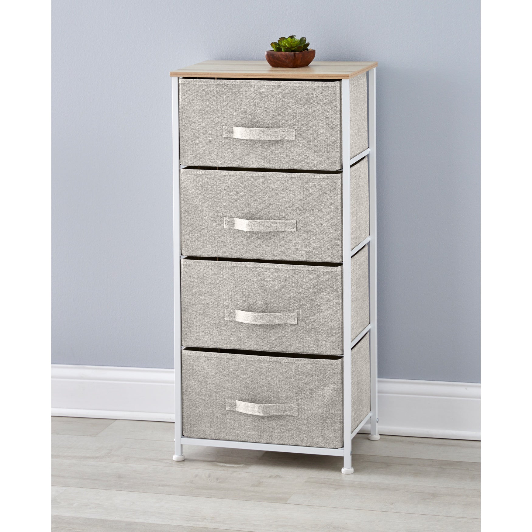4-Drawer Eve Storage Dresser image number 0