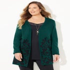 Jacquard Cardigan image number 0