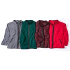 Micro Fleece Zip Jacket image number null