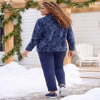 Micro Fleece Zip Jacket image number 1