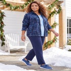 Micro Fleece Zip Jacket image number 2