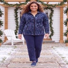 Micro Fleece Zip Jacket image number 0