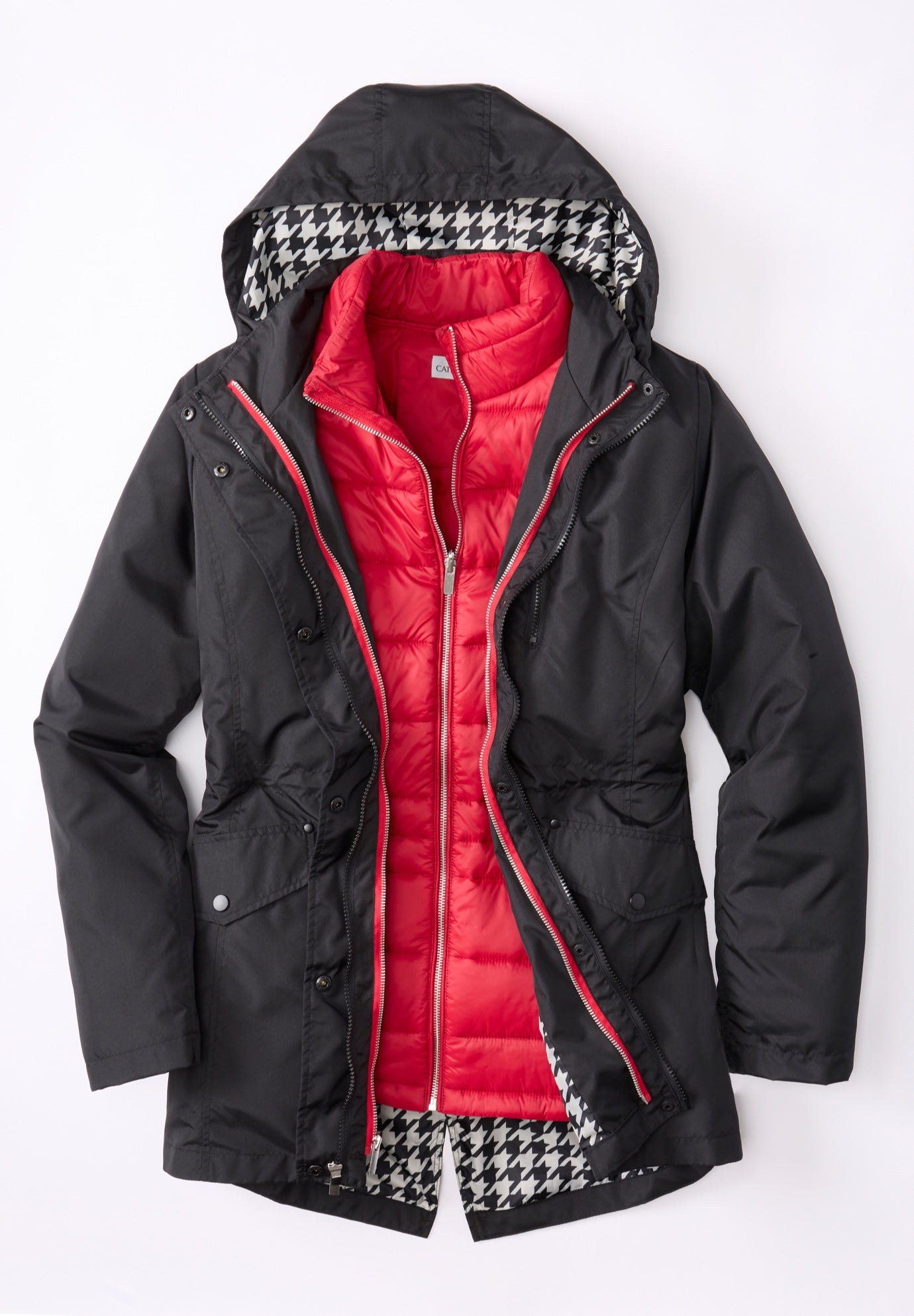 3-in-1 Parka Jacket image number 6