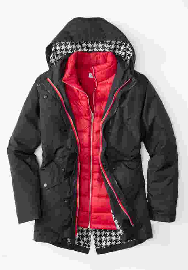 3-in-1 Parka Jacket image number 4