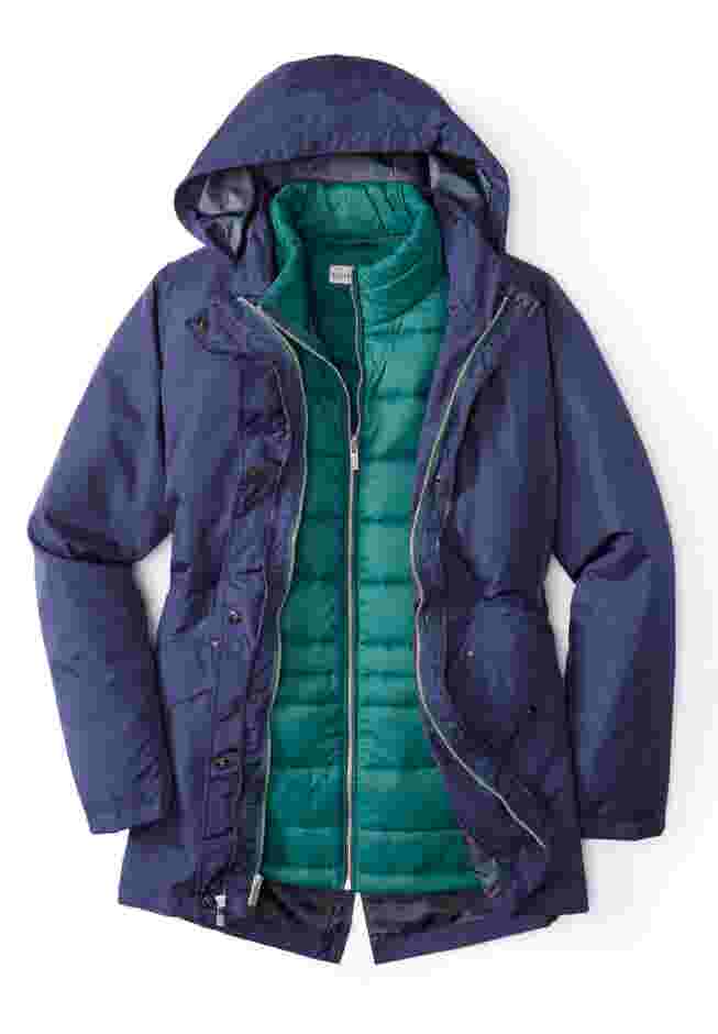 3-in-1 Parka Jacket image number 3