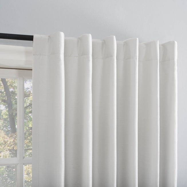 Evelina Faux Dupioni Silk Bonded Panel image number 3