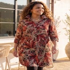 Sloane Long Shacket image number 0