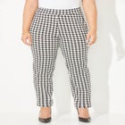 Liz&Me® Slim Leg Ponte Knit Pant image number null