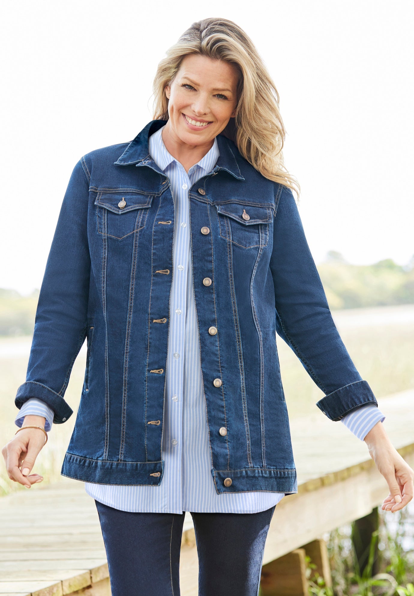 Perfect Long Sleeve Shirt image number 7