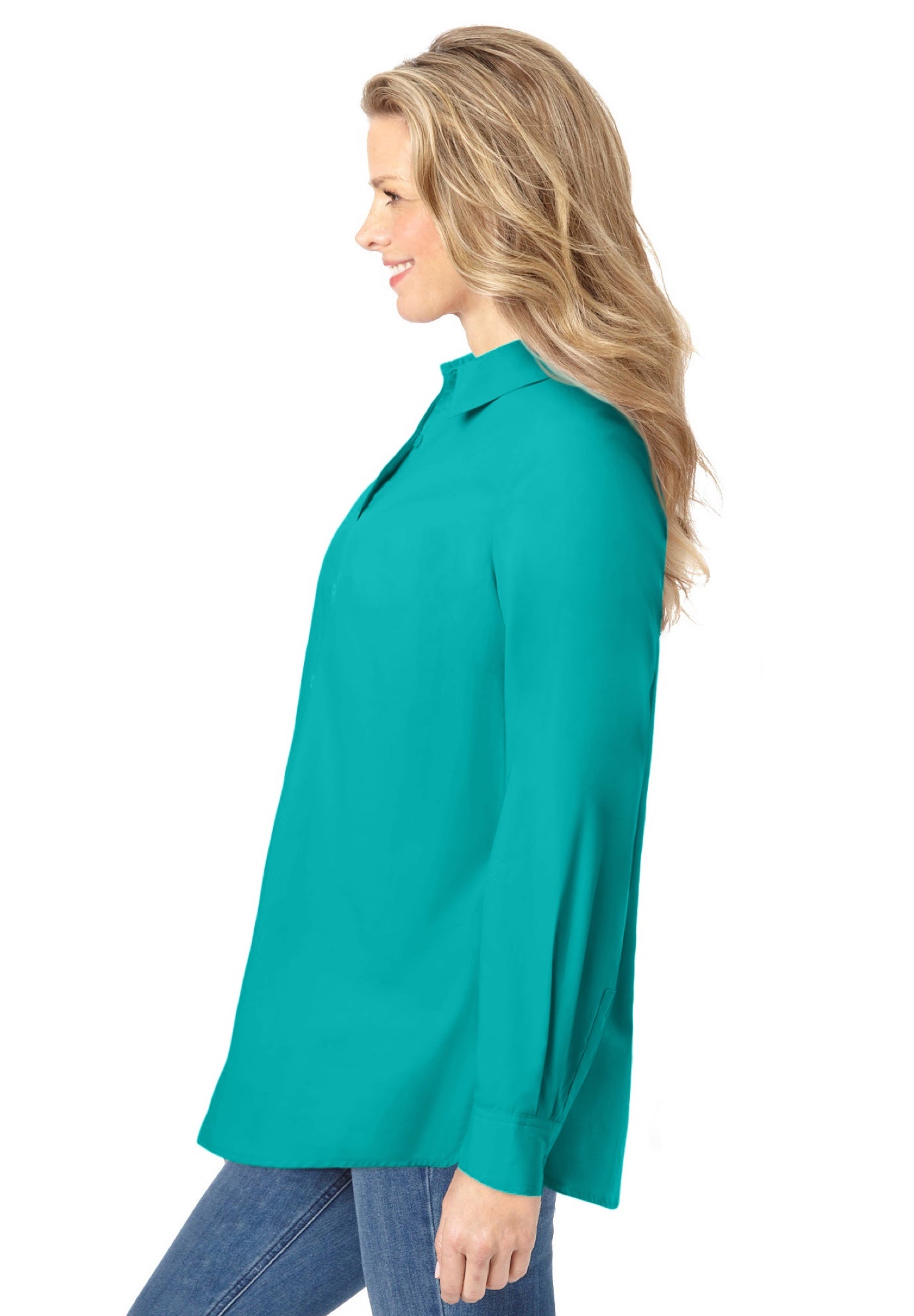 Perfect Long Sleeve Shirt image number 2