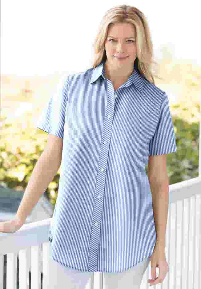 Perfect Short Sleeve Shirt image number 2