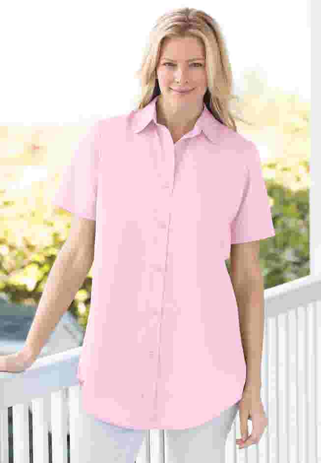 Perfect Short Sleeve Shirt image number 3