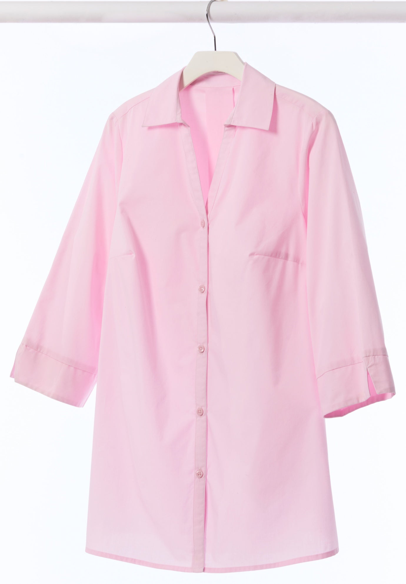 Perfect Three Quarter Sleeve Shirt image number 3
