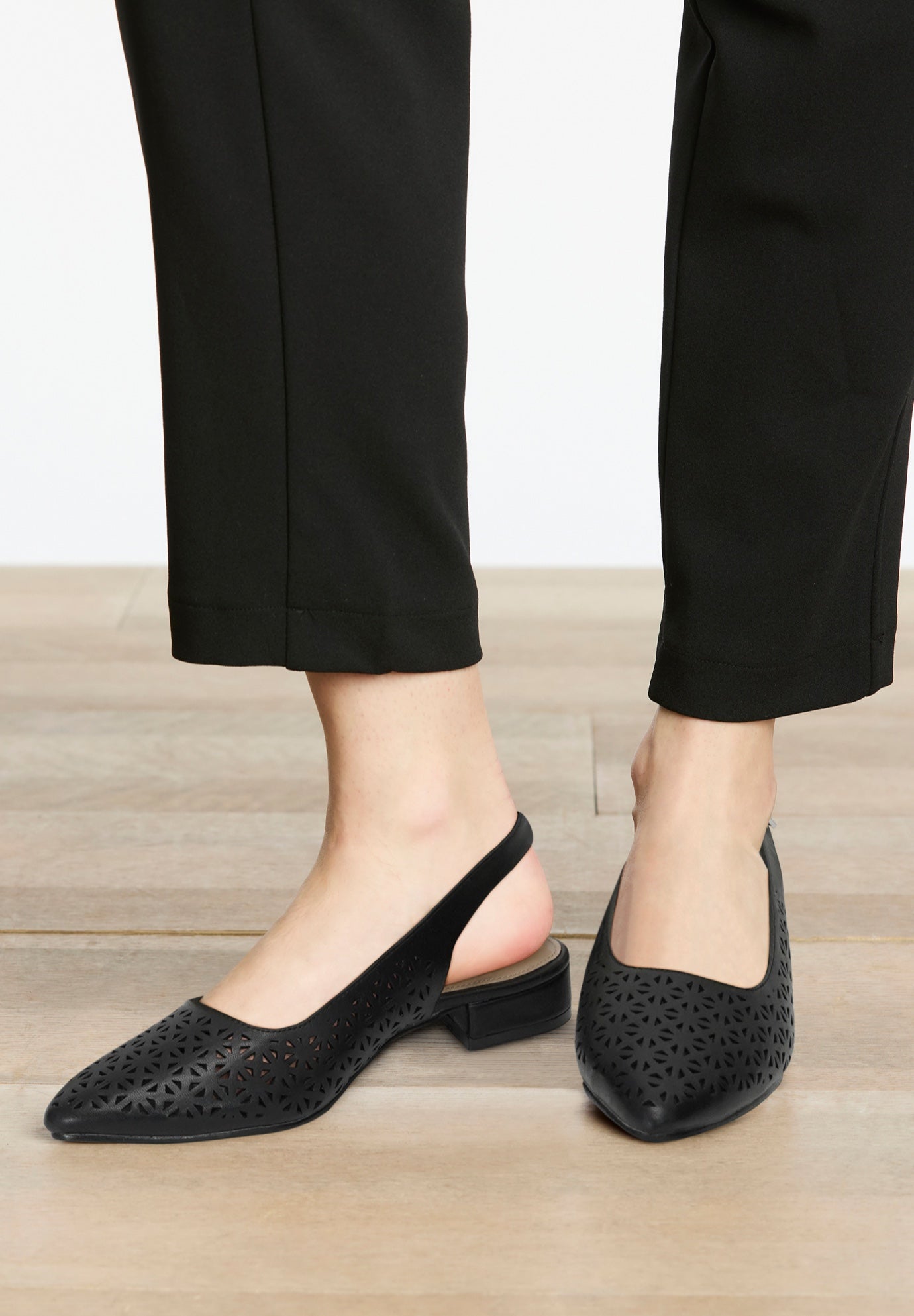 The Jojo Sling Back image number 5