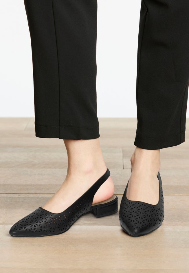 The Jojo Sling Back image number 5