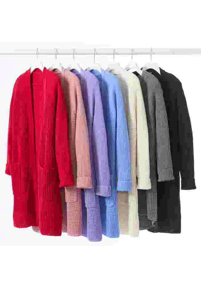 Daydream Waffle Knit Sweater image number 3