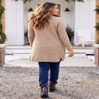 Daydream Waffle Knit Sweater image number 1