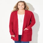 Daydream Waffle Knit Sweater image number null