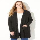 Daydream Waffle Knit Sweater image number null