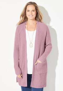 Daydream Waffle Knit Sweater
