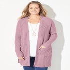 Daydream Waffle Knit Sweater image number null