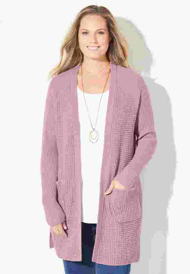 Daydream Waffle Knit Sweater image number 0
