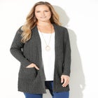 Daydream Waffle Knit Sweater image number null