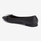 The Genessa Slip On Flat image number null