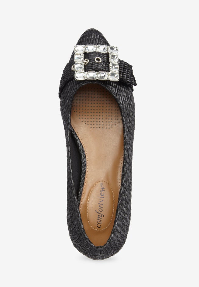 The Genessa Slip On Flat image number 4