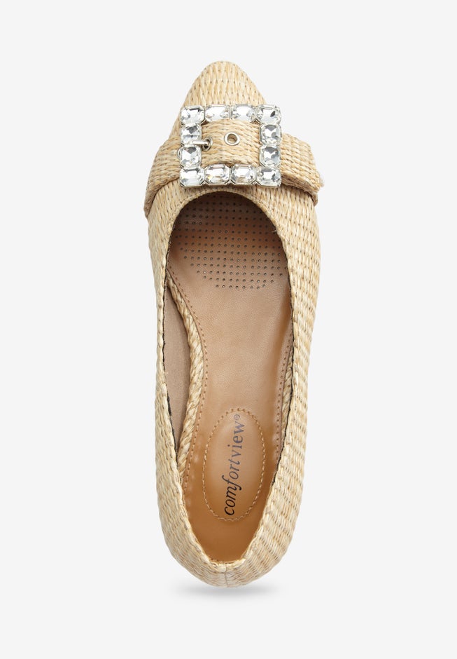 The Genessa Slip On Flat image number 4