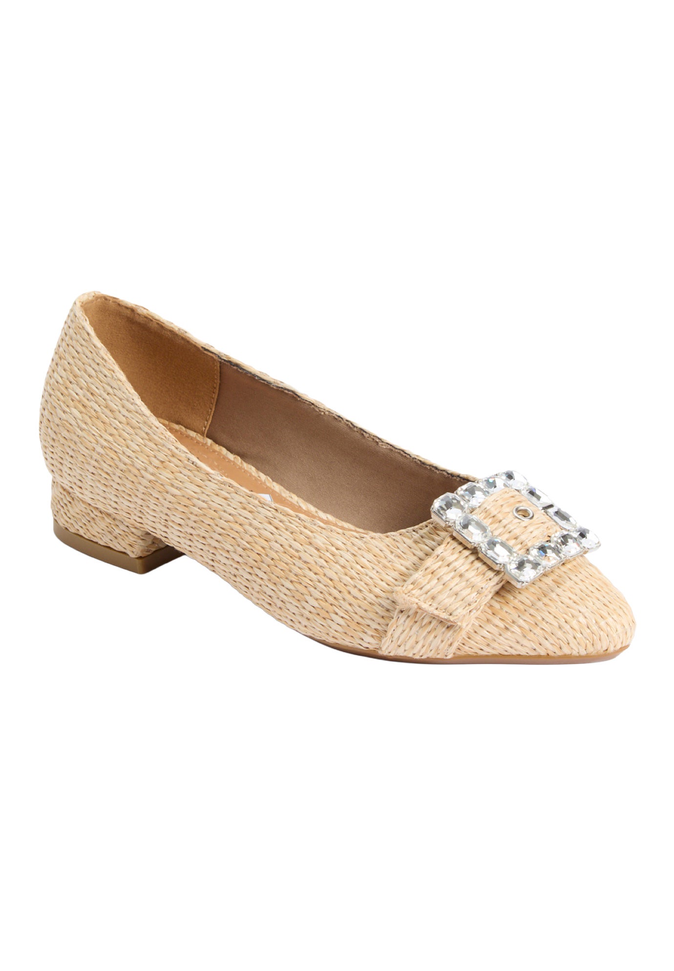 The Genessa Slip On Flat image number 0