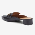 The Wisteria Slip On Mule image number null