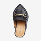 The Wisteria Slip On Mule image number null