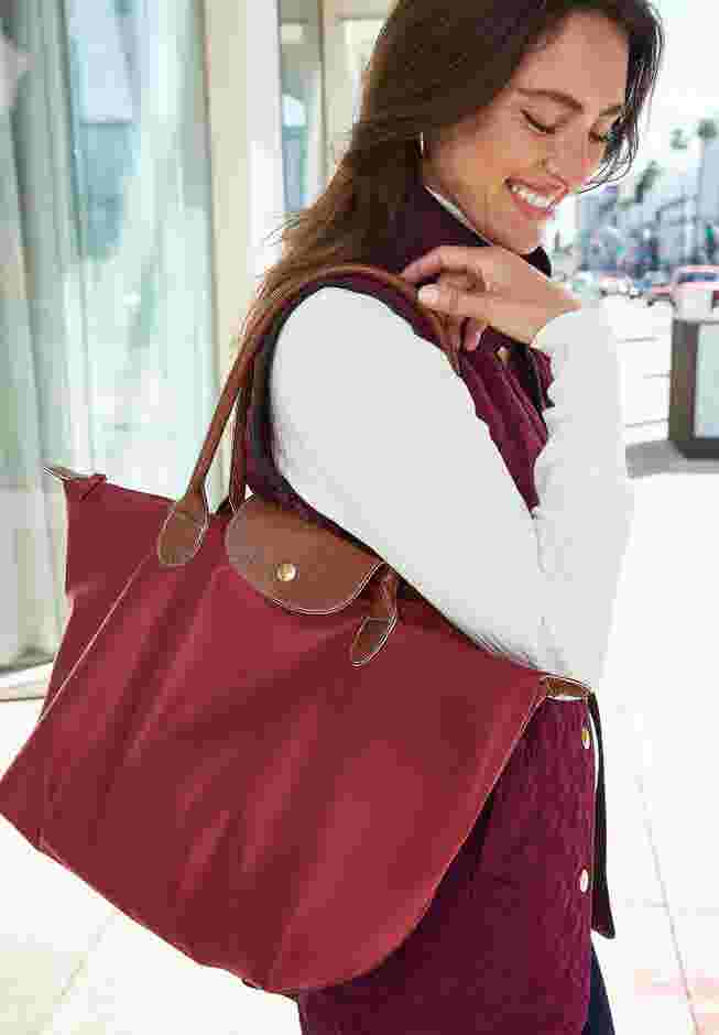 Foldable Travel Tote image number 0