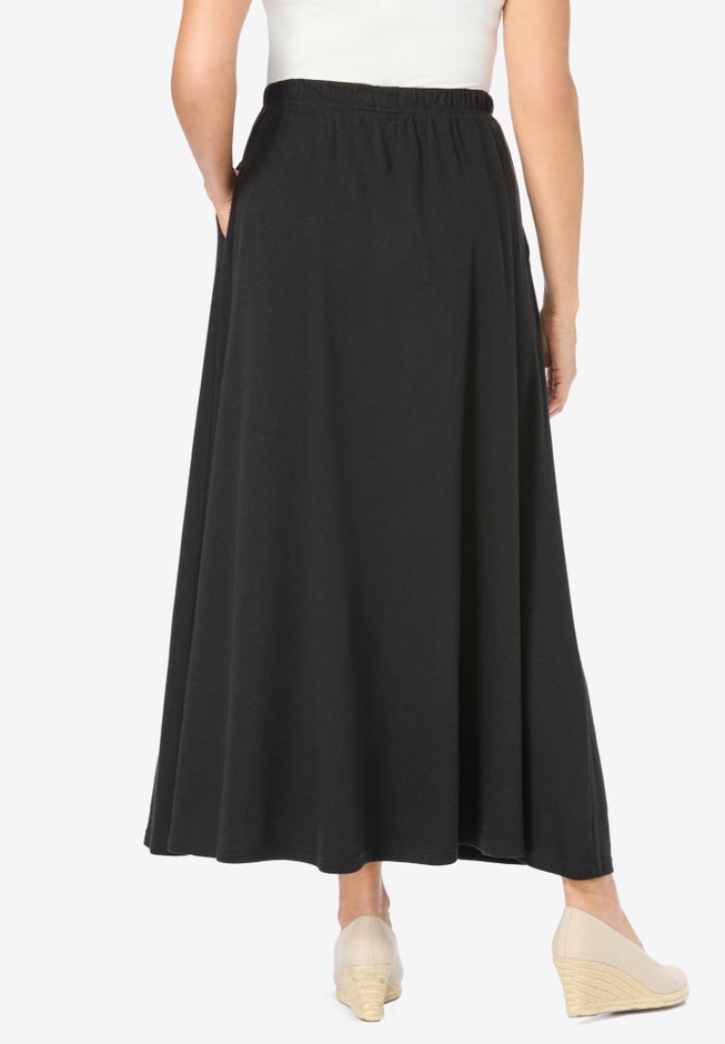 7-Day Maxi Skirt image number 1