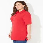 Short Sleeve Polo image number null