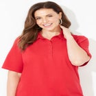 Short Sleeve Polo image number null