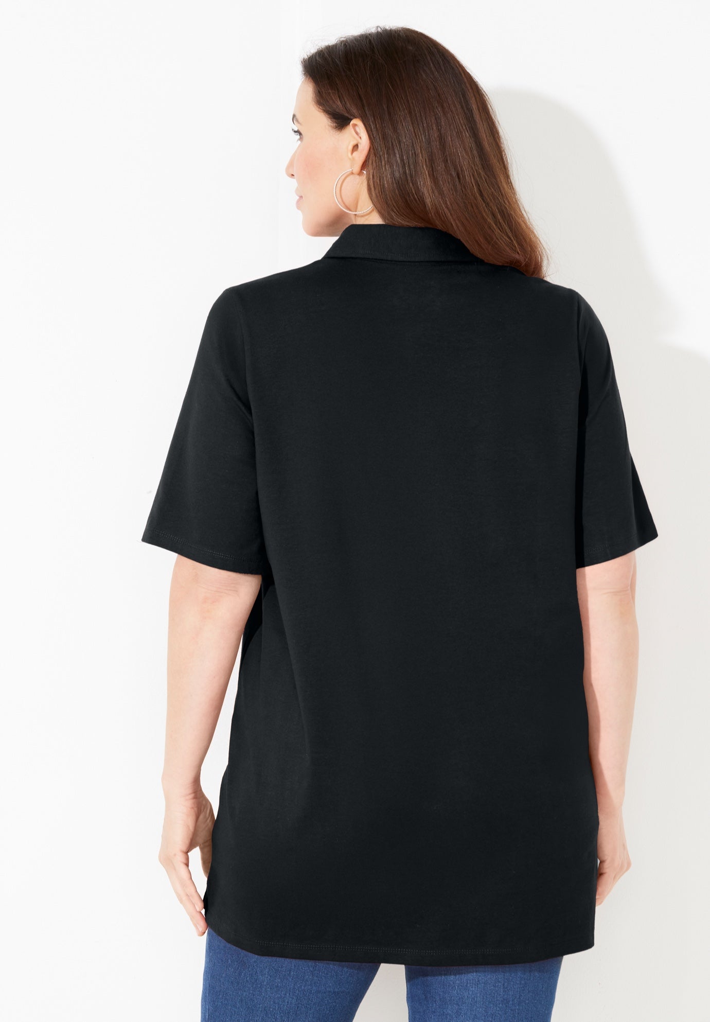 Short Sleeve Polo image number 1