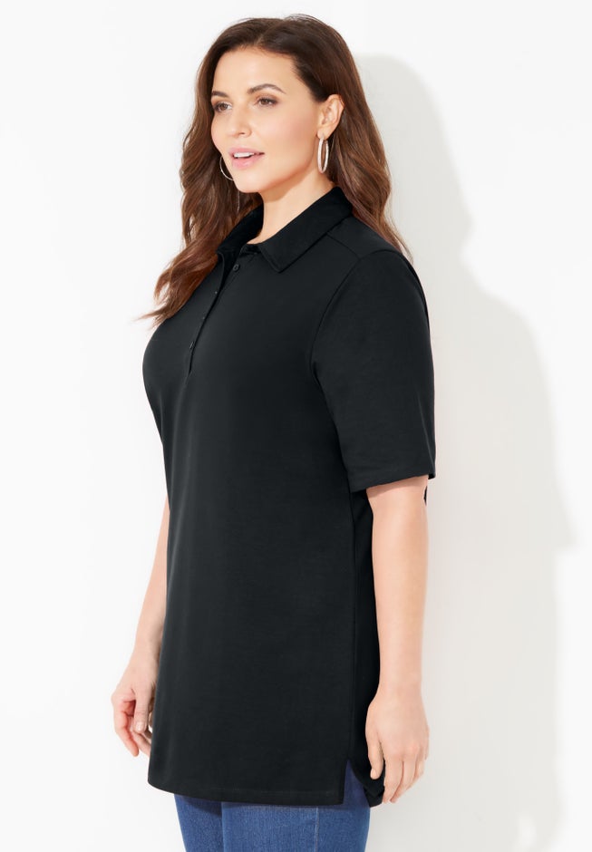 Short Sleeve Polo image number 2