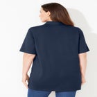 Short Sleeve Polo image number null