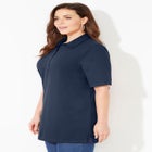 Short Sleeve Polo image number null