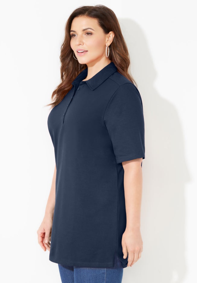 Short Sleeve Polo image number 2