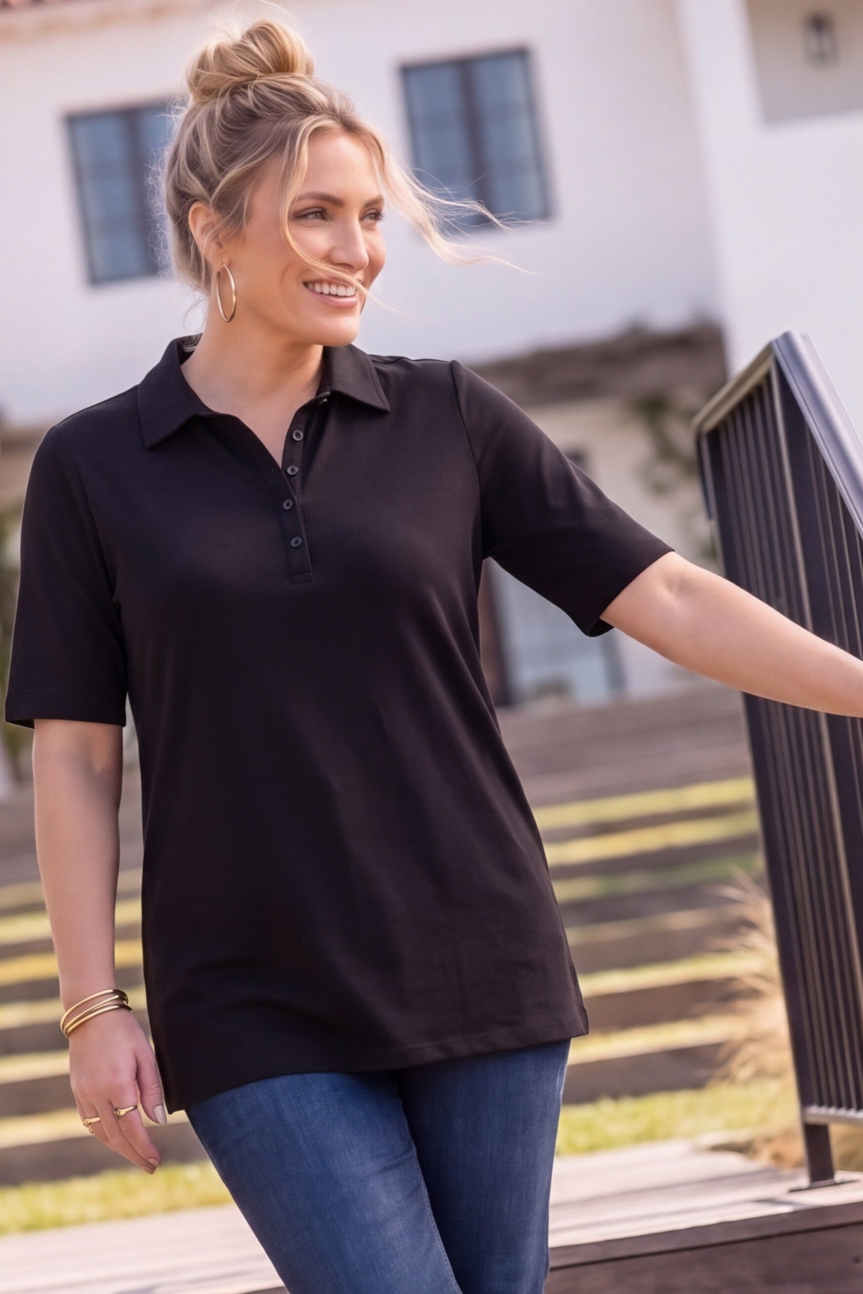 Short Sleeve Polo image number 0